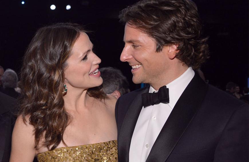 Jennifer Garner und Bradley Cooper teilen eine innige Freundschaft ...