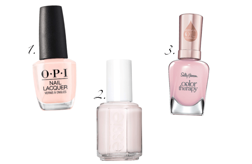 Das sind unsere 3 Lieblings Rosa-Shades:
1. O.P.I