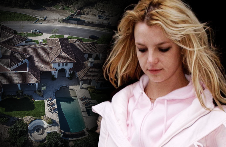 Das alte Zuhause von Britney Spears findet einfach keinen Käufer.