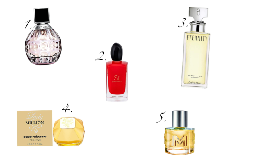 Diese 5 Parfum halten den ganzen Tag:
1. Jimmy Choo