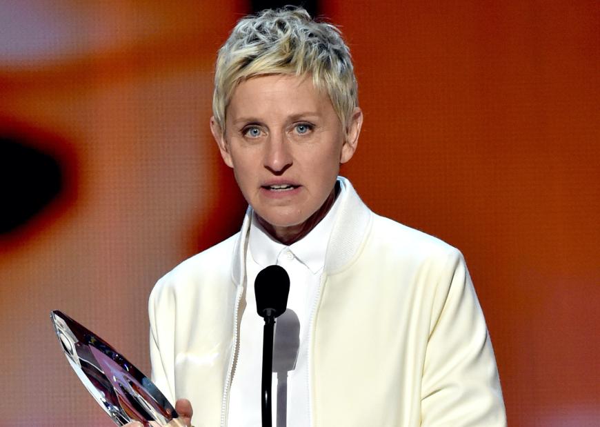 Ellen DeGeneres steht seit Monaten in der Kritik.