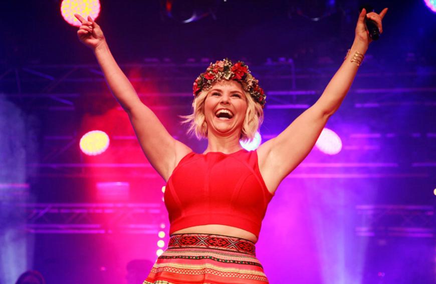 Wird der Schlagerstar der Musik anschließend den Rücken kehren wollen?