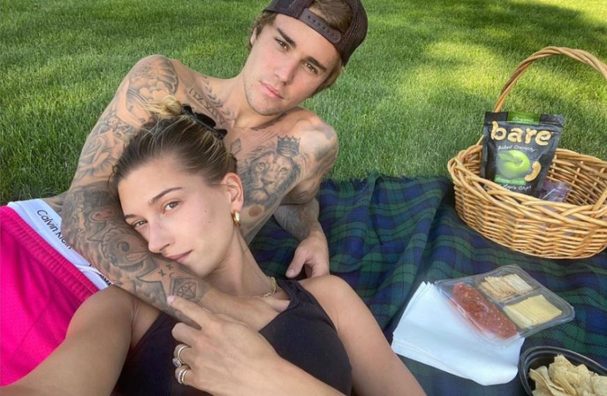 Gibt es jetzt tatsächlich Nachwuchs im Hause Bieber?