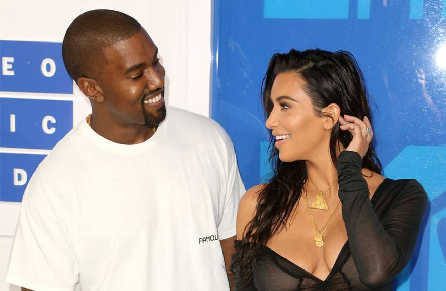 Kim Kardashian und Kanye West: Gibt es hier doch ein Happy End?