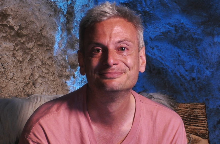 Sascha Heyna hat sich vor einem Millionenpublikum geoutet.