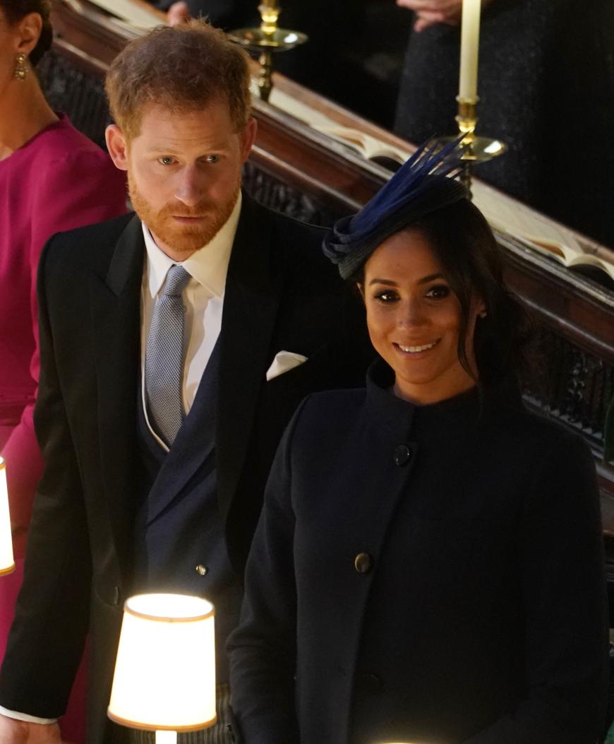 Die 30-Jährige soll bitter enttäuscht von den Sussexes gewesen sein.