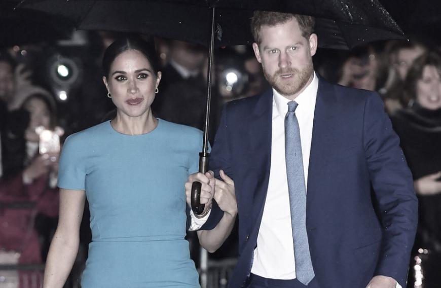 Hätten Harry und Meghan mit der Verkündung ihrer Schwangerschaft nicht warten können?