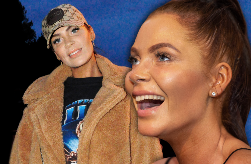 Hat Janine Pink ein Auge auf einen