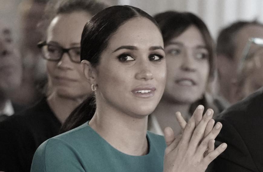 Kürzlich brach Meghan ein weiteres royales Tabu – sie äußerte sich zu den Präsidentschaftswahlen.