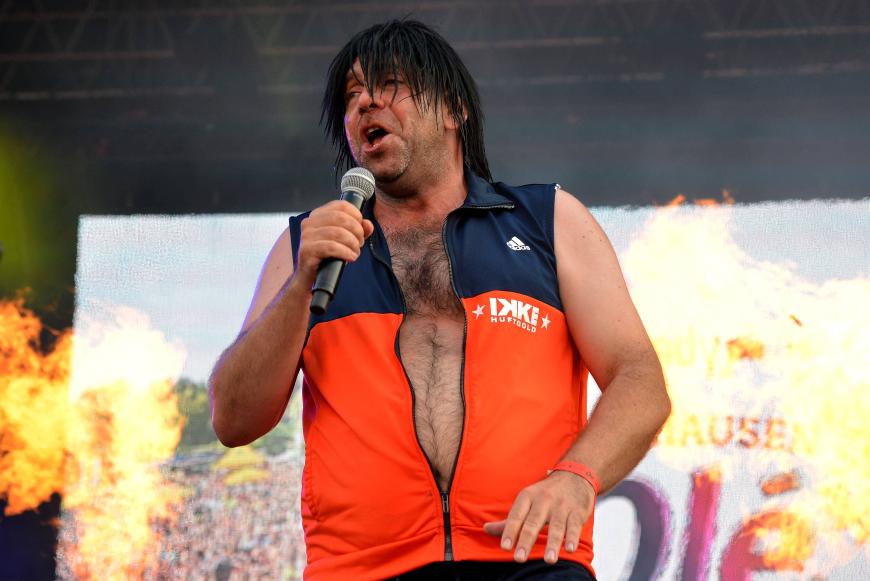 ... als Matthias Distel.
