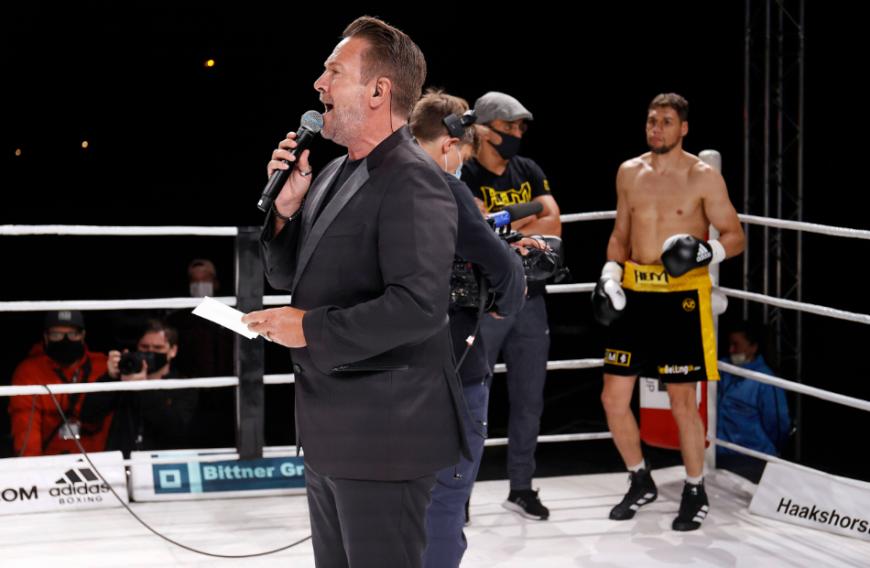 Am 18. und 25. September ruft Ringsprecher Kai Pätzmann die prominenten Kämpfer wieder in den Ring.