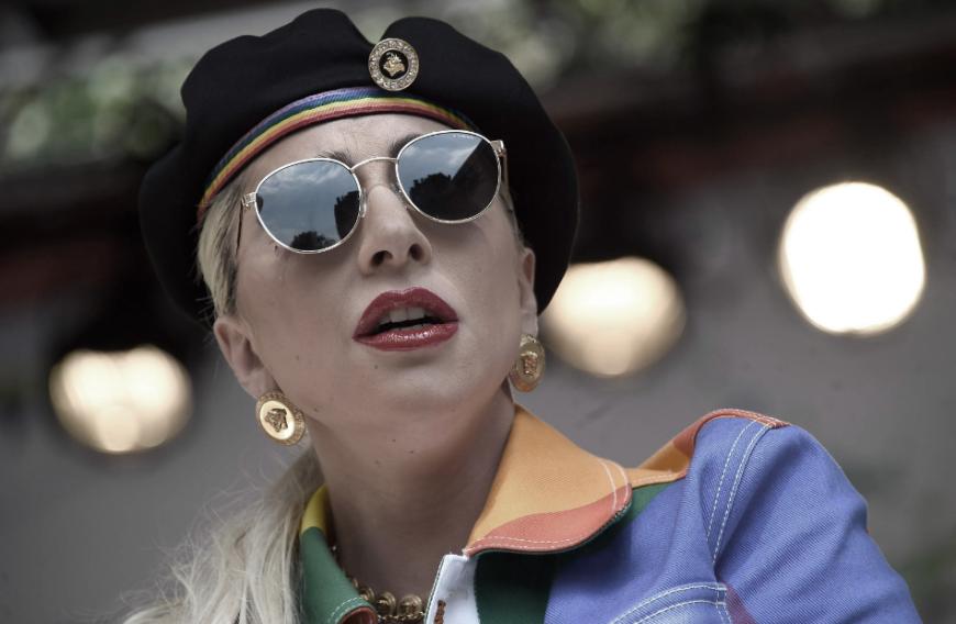 Im Mai veröffentliche Welt-Star Lady-Gaga ihr neues Album