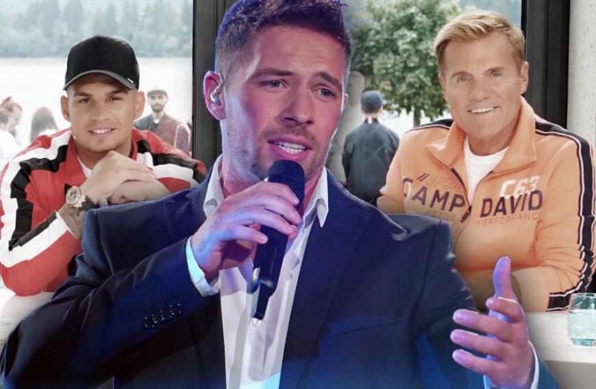 Wird Ramon Roselly neuer DSDS-Juror?