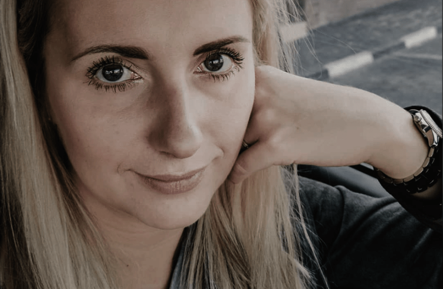 Anna Heiser hat sich vorerst komplett aus der Social-Media-Welt zurückgezogen.