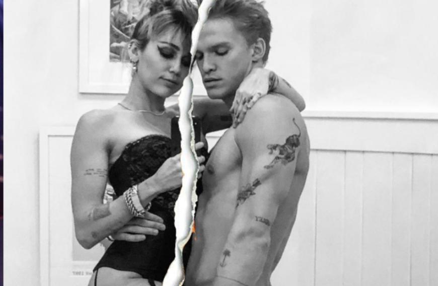 Miley Cyrus und der australische Musiker Cody Simpson haben sich getrennt.