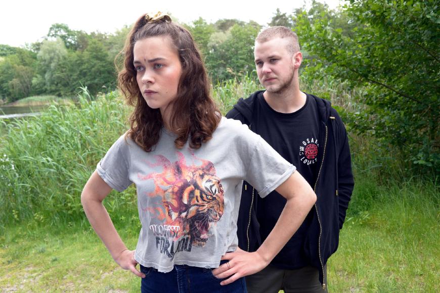 So sieht Merle Kramer nicht mehr aus!
