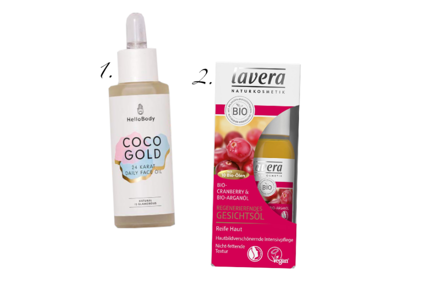 Auch diese Anti-Aging-Serum zaubern uns im Nu einen tollen Teint!
1. HelloBody