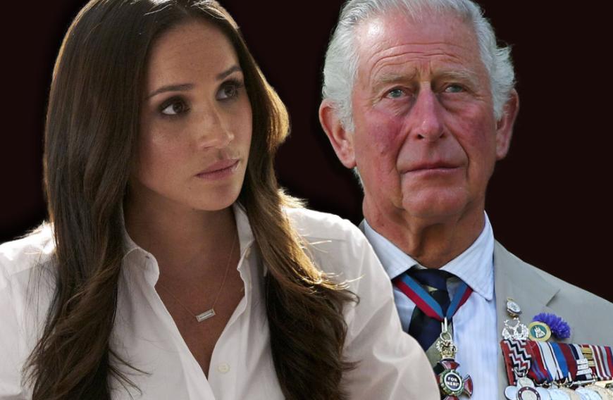 Wie steht Prinz Charles wirklich zu seiner Schwiegertochter Herzogin Meghan?