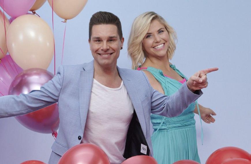 Beatrice Egli und Eloy de Jong haben einiges gemeinsam: Am 14. August erschienen ihre beiden Alben ...