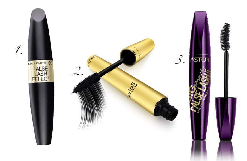 Diese Wimperntuschen sorgen ebenfalls für Mega-Volumen:
1. Max Factor