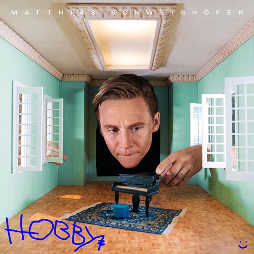 ... macht Musik. Sein neues Album
