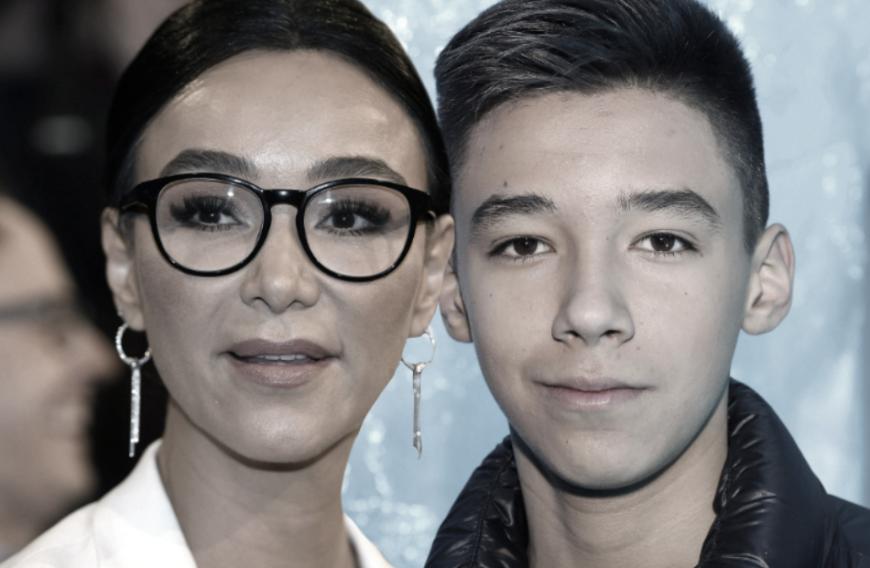 Seit Kurzem geben Verona Pooth und ihr Sohn San Diego in ihrem