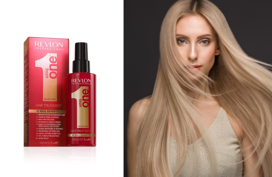 Gesunde Haare: Diese Sprühkur löst 10 Probleme in Sekunden!