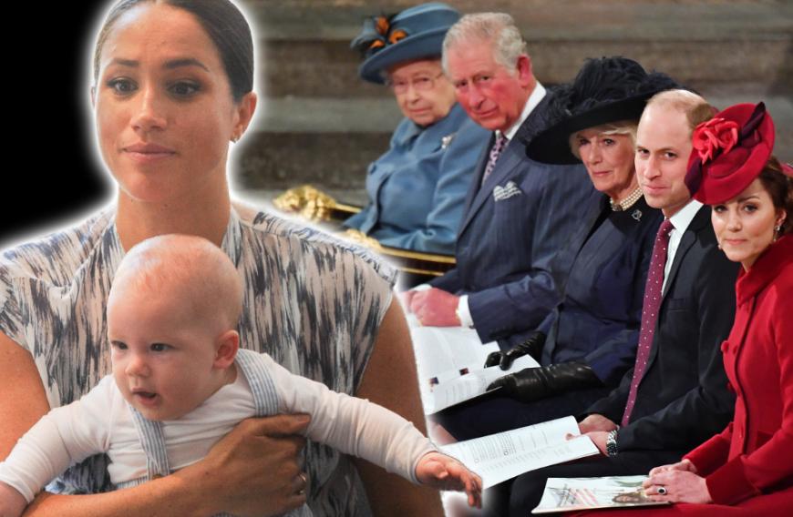 Wer hätte das gedacht? Wenn der kleine Archie einmal heiraten will, muss er das Königshaus in Großbritannien um Erlaubnis bitten.
