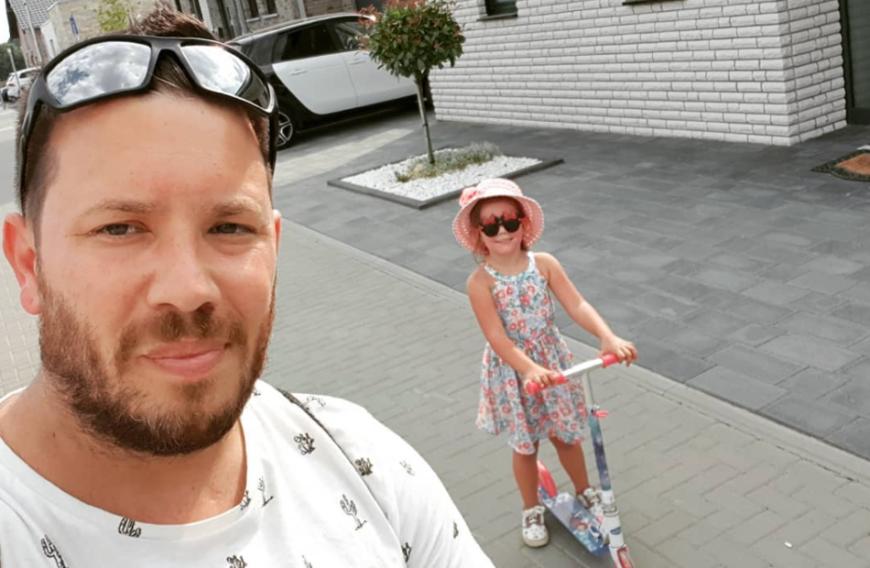 Eigentlich sollten die Eltern also wunschlos glücklich sein, doch ein Post von Papa Florian versetzte kürzlich Fans und Follower in große Sorge.