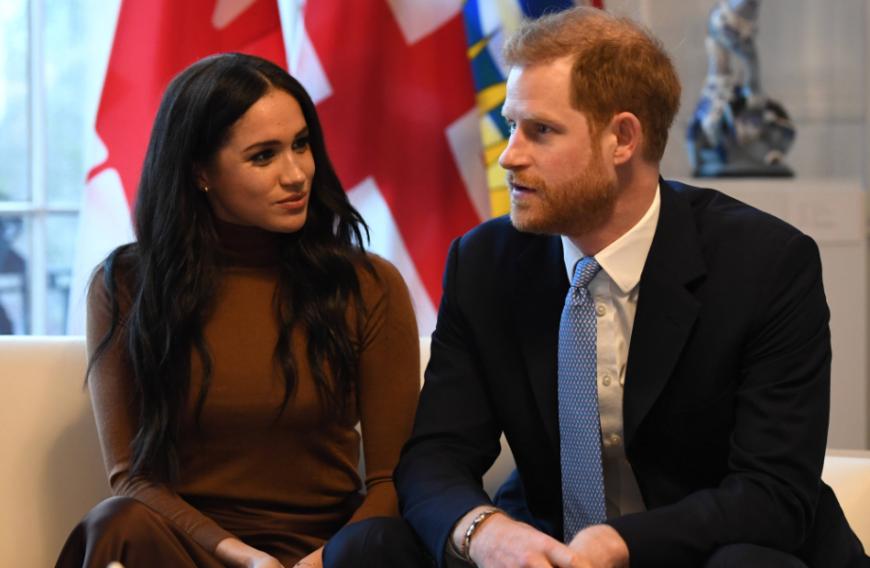 Harry und Meghan soll es bei ihrem Projekt darum gehen, sich gegen Rassendiskriminierung und für die Rechte von Frauen starkzumachen.