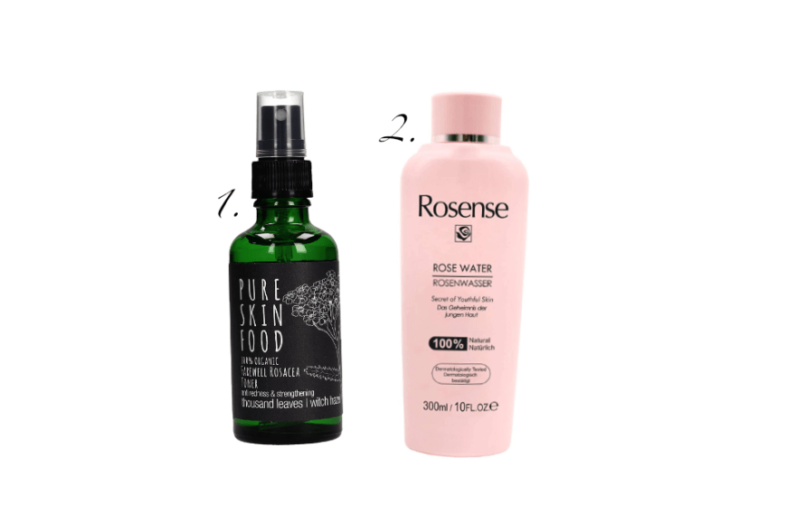 Diese Produkte sind ebenfalls gut:
1. Pure Skin Food