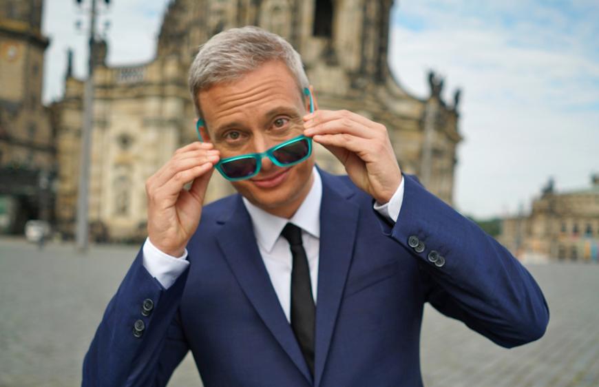 Sascha Heyna will nach seinem Auszug bei PBB mit seinen Fans persönlich in Kontakt treten, wenn ...