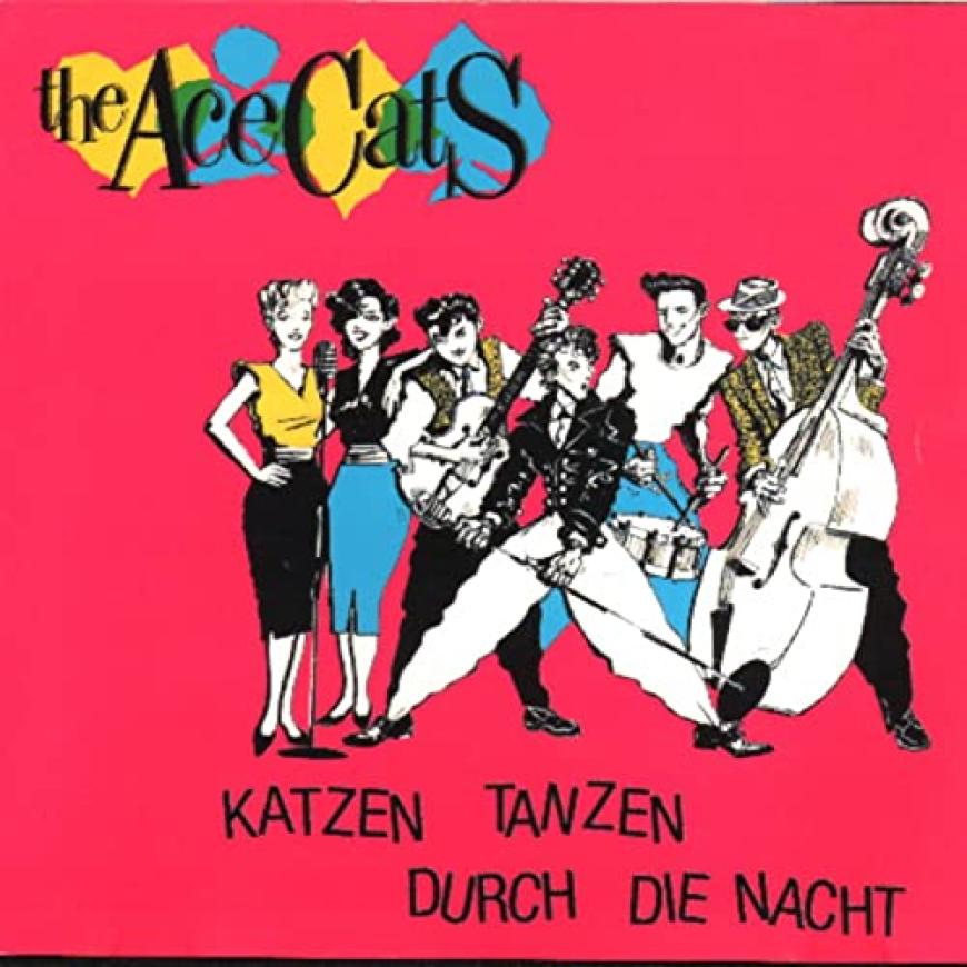 ... seiner Band Ace Cats hatte er großen Erfolg. Der Song