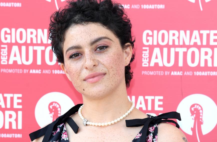 Jetzt soll Alia Shawkat auch noch schwanger sein – und das ausgerechnet von Brad Pitt.