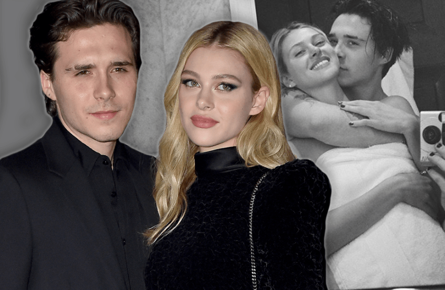 Sie schweben auf Wolke 7! Doch nun deuten einige Instagram-Fotos und -Kommentare darauf hin, dass Brooklyn Beckham und Nicola Peltz nicht nur heimlich geheiratet haben ...