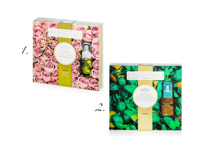 Noch mehr Duftsets gibt es hier:
1. The Perfume Studio London