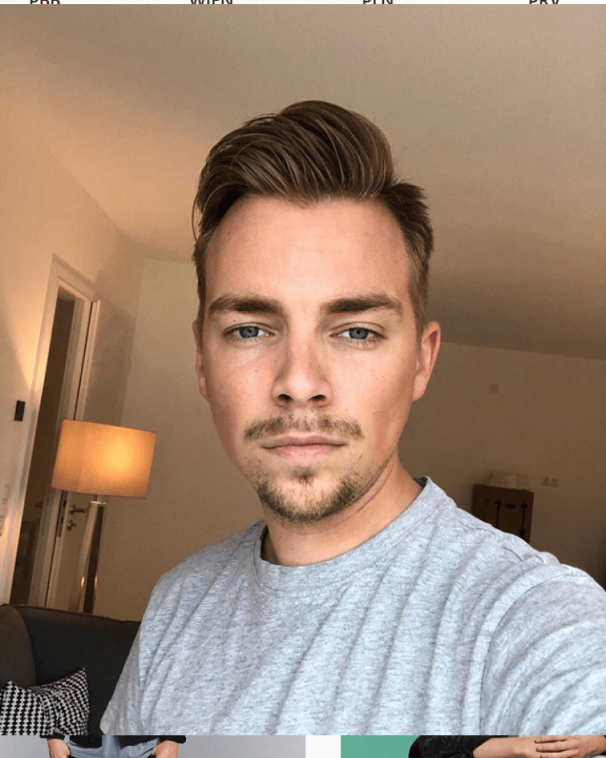 Jetzt kamen die beiden sogar gemeinsam zu spät zur Aftershowparty.