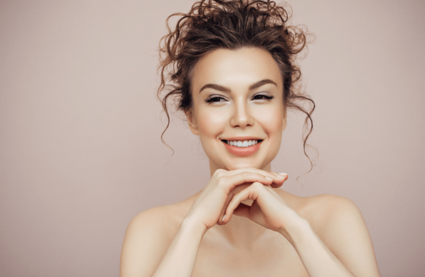 Wir haben die perfekte Anti-Aging-Pflege für sensible Haut entdeckt ...