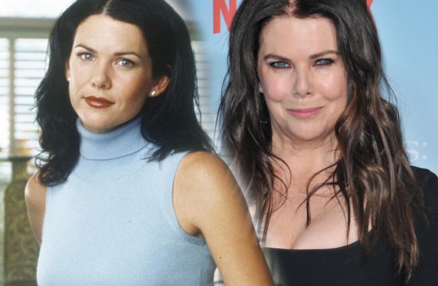 Was ist bloß mit Lauren Graham passiert? Von 2001 bis 2007 begeisterte die Schauspielerin ein Millionen-Publikum in ihrer Rolle als humorvolle, leicht überdrehte, aber vor allem liebevolle Lorelai Gilmore in der Sitcom