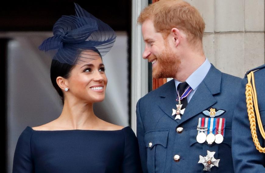 Back to the Roots? Meghan kehrt wohl wieder in die Entertainmentbranche zurück. Im Schlepptau: Ehemann Prinz Harry!