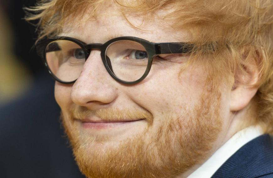 Letzte Woche erblickte seine Tochter Lyra Antarctica Seaborn Sheeran dann endlich das Licht der Welt.