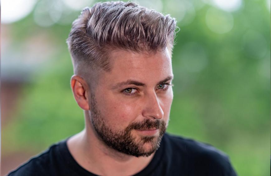 Felix von Jascheroff hat eine Neue!