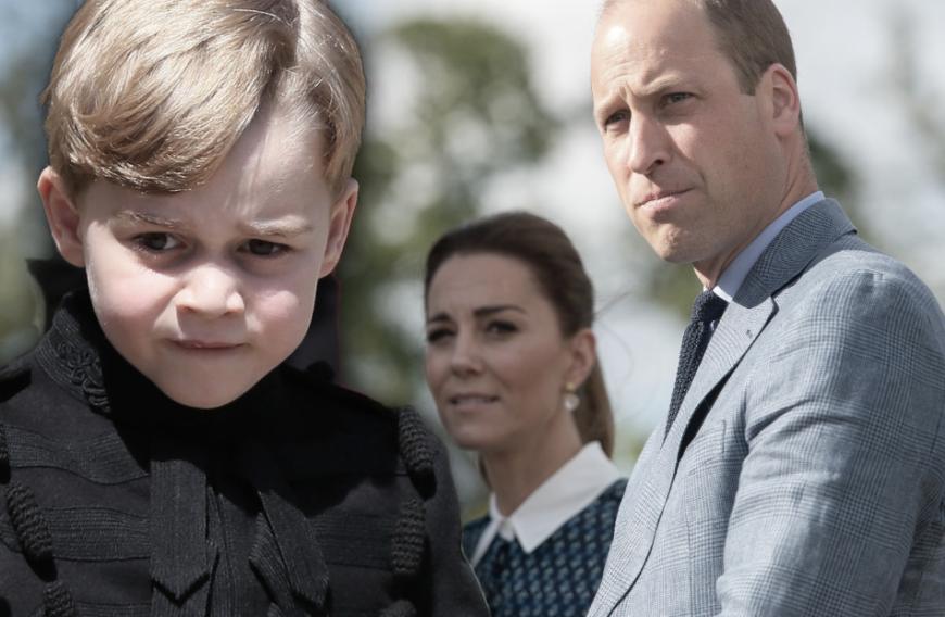 Was haben sich Prinz William und Herzogin Kate bloß dabei gedacht? Der künftige Thronfolger soll seinen gerade mal siebenjährigen Sohn Prinz George mit zur Jagd genommen haben.