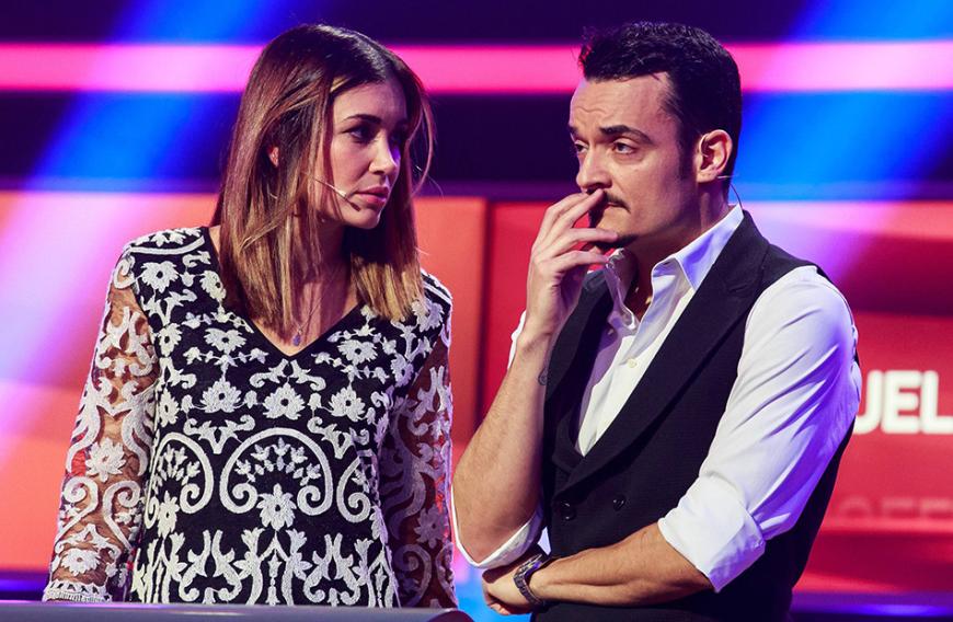 Jana Ina und Giovanni Zarrella können sich aktuell nicht sehen ...