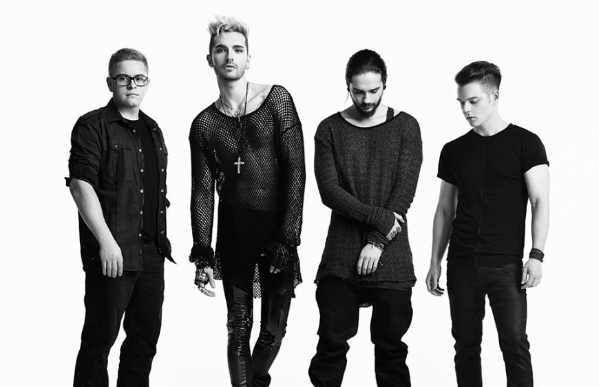Tokio Hotel feiern das 15. Jubiläum ihres Hits
