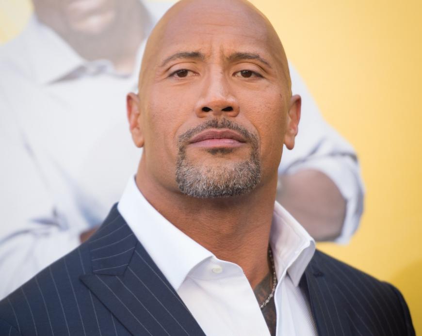 Besorgniserregende Nachrichten: Dwayne