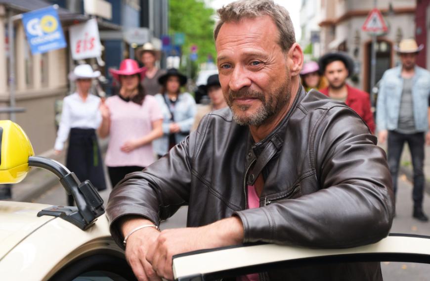 Das war's! Schauspieler Kai Noll verlässt nach 17 Jahren