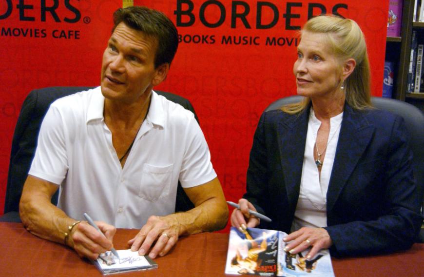 Wenn im Swayze-Haushalt