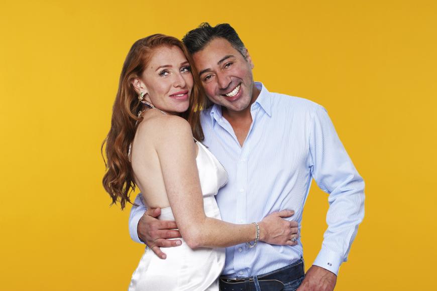 ... Georgina und Kubi ...