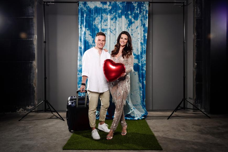 ... Denise und Henning ...
